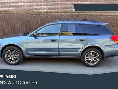 2006 Subaru Outback 2.5i Special Edition