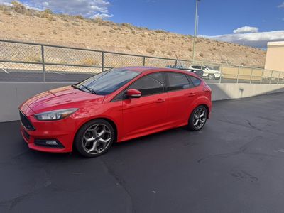 2015 Ford Focus ST