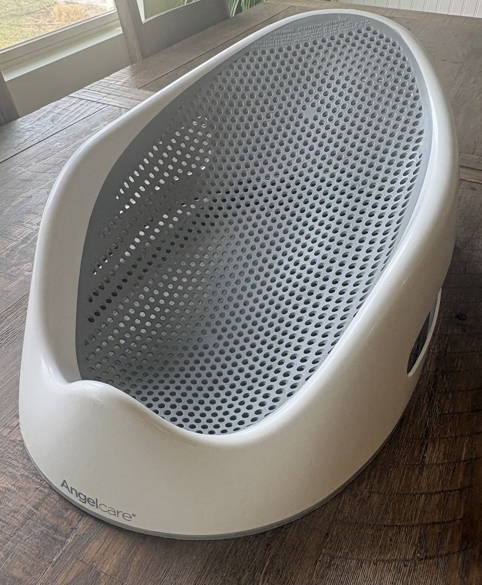 Baby Bath Support Seat - Angelcare