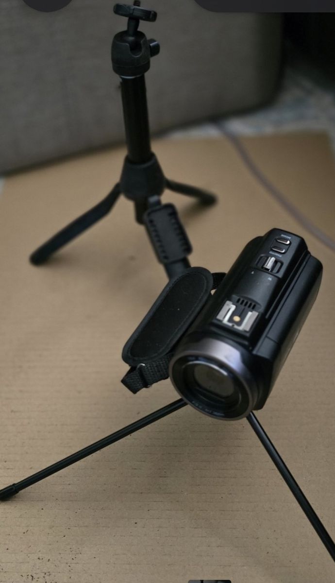camera and video equipment