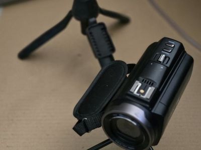 camera and video equipment