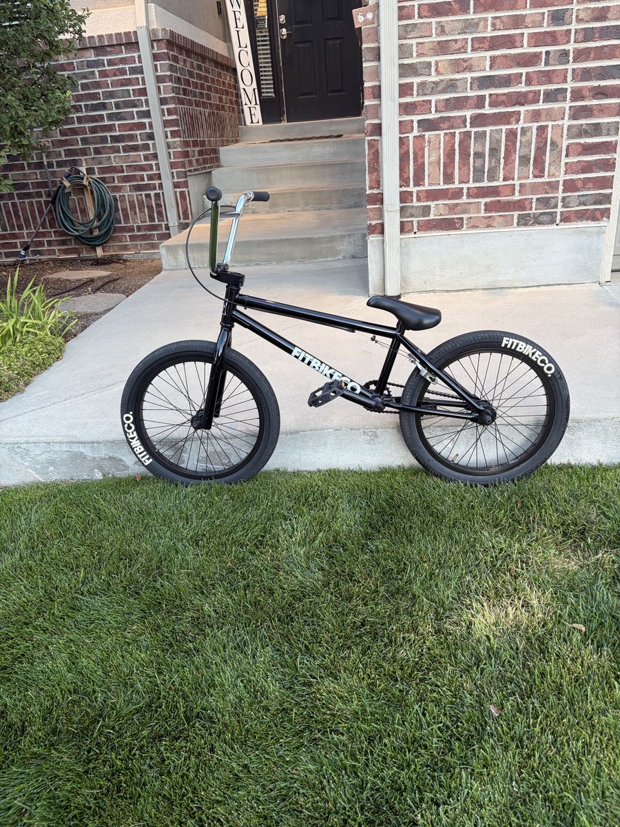 BMX Fit Bike .co