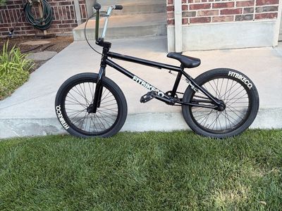 BMX Fit Bike .co