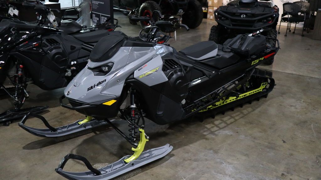 2026 Ski-Doo Summit Adrenaline with Edge Package 8