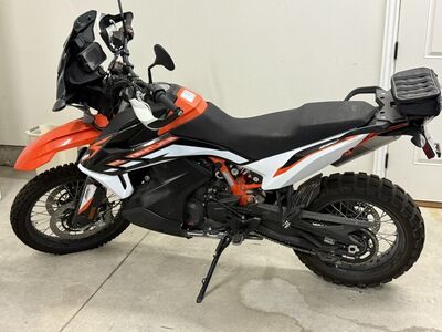 KTM 890 Adventure R