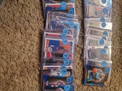 NBA Basketball Trading Card Collection - Top Loaders, Rookies, Parallels & Bulk Box Lot