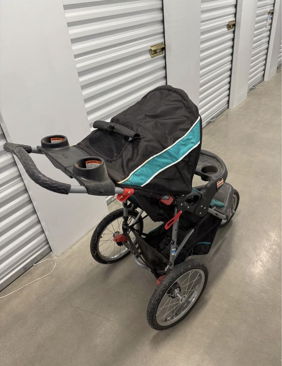 Baby Trend Expedition Jogging Stroller