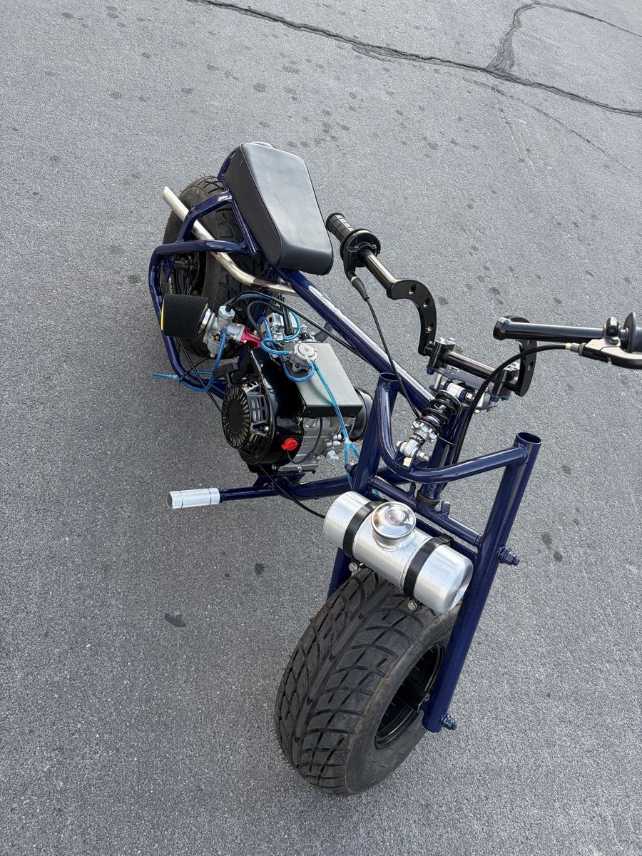 Custom Mini Bike