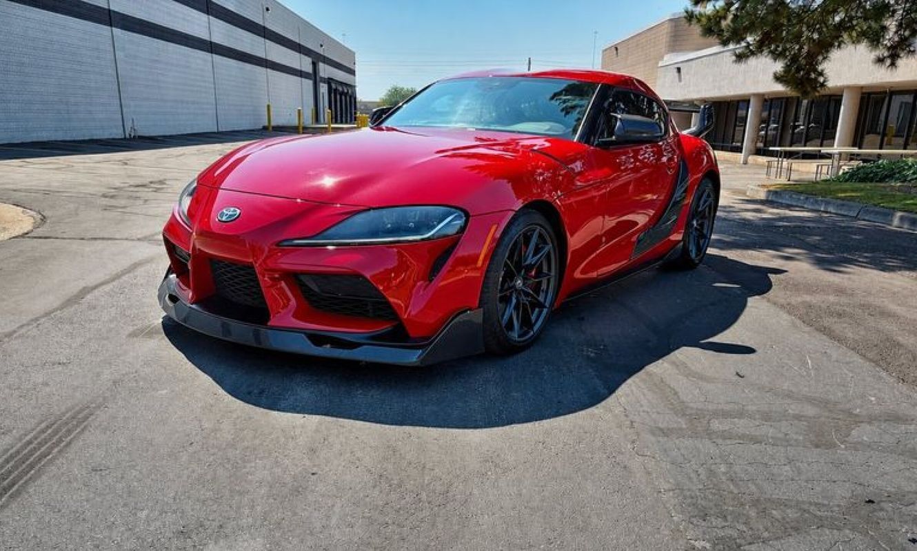 2024 Toyota GR Supra 3.0