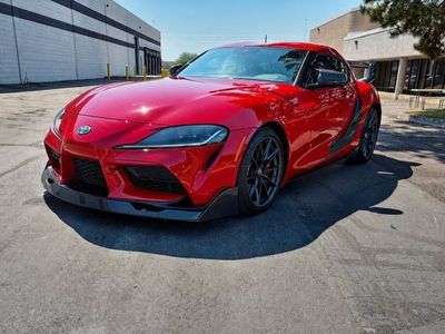 2024 Toyota GR Supra 3.0