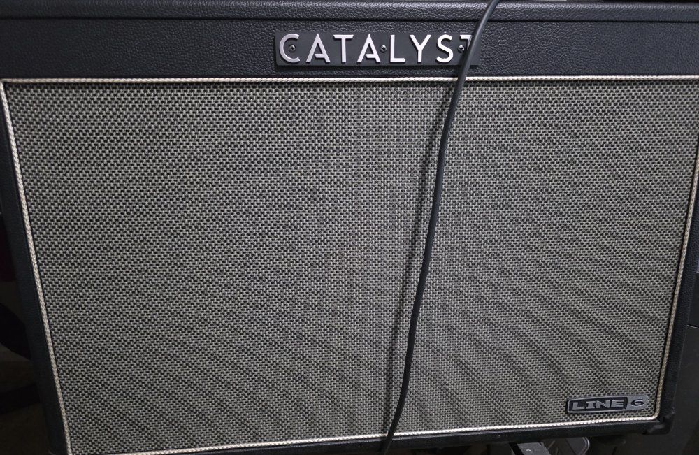 Line 6 Catalyst CX 200