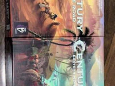 Century Series Bundle: Spice Road & Eastern Wonder