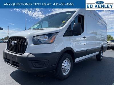2026 Ford Transit 350