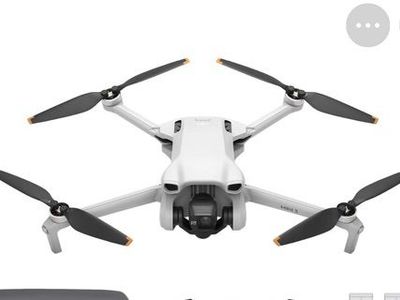 DJI mini 3 fly more combo