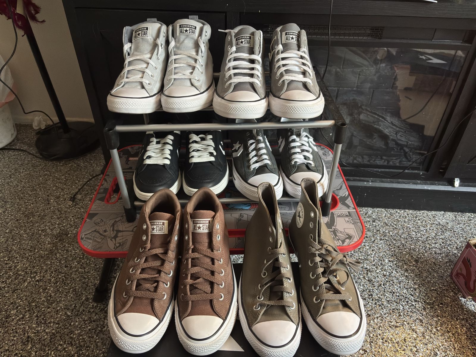 Converse shoes 