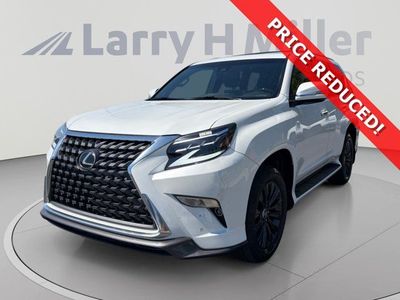 2020 Lexus GX Base