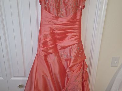 Size 6 Formal/Prom Dress
