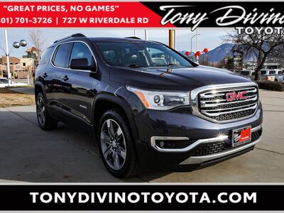 2018 GMC ACADIA SLT