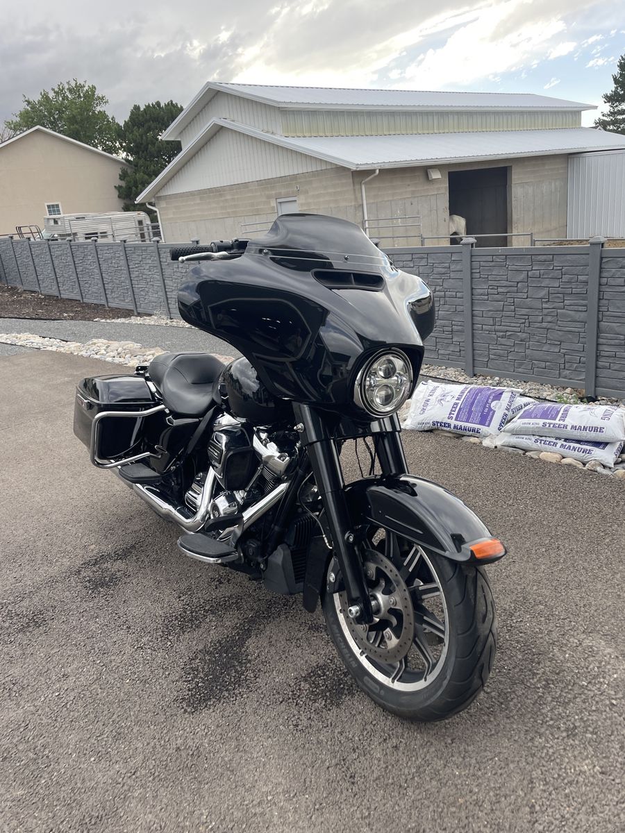 2018 Harley-Davidson Street Glide