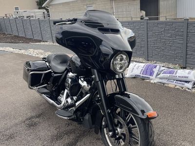 2018 Harley-Davidson Street Glide