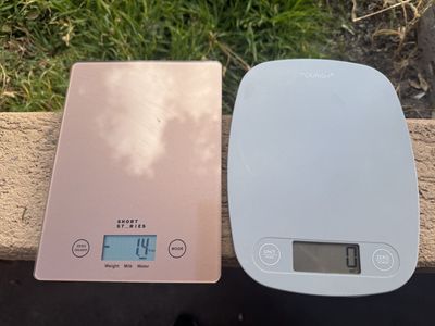 2 Kitchen Digital Scale