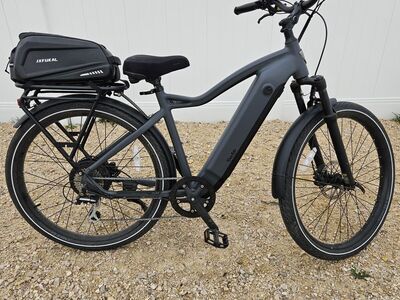 Ride1Up 700 series XR 750 watt motor