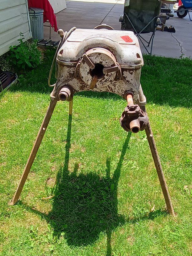 Ridgid 400 Pipe Threader