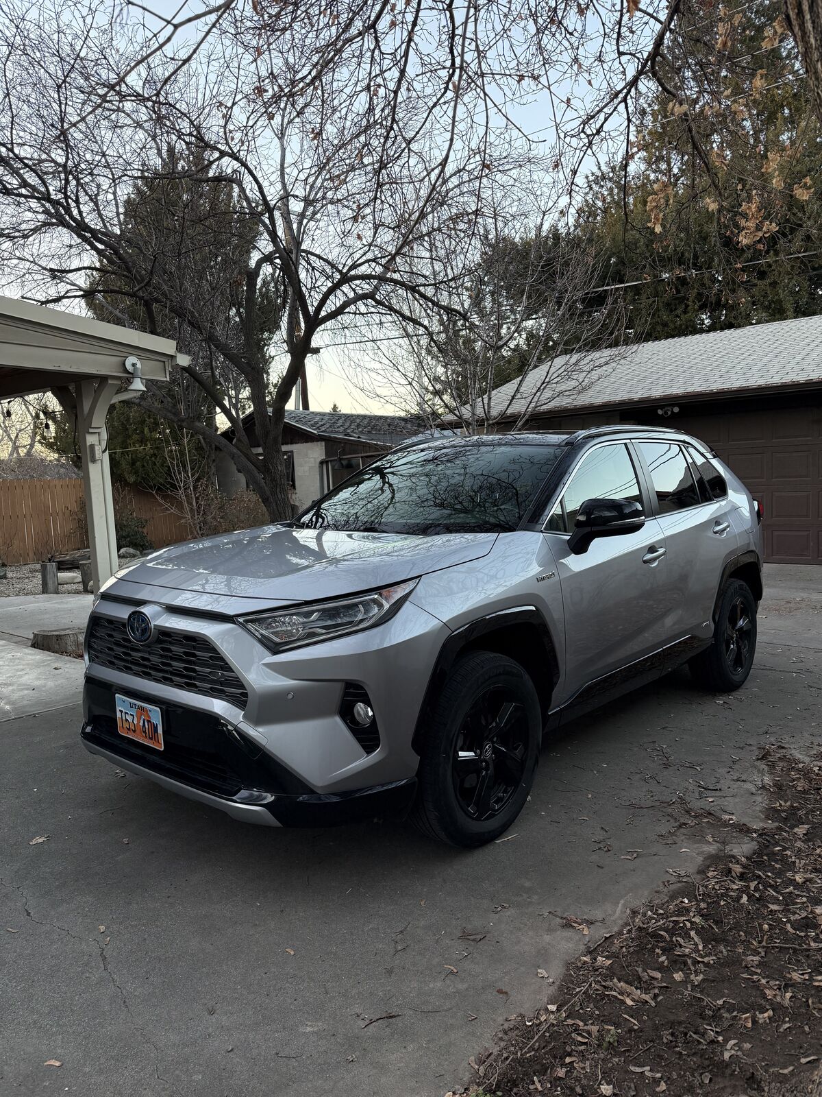 2019 Toyota RAV4 XSE