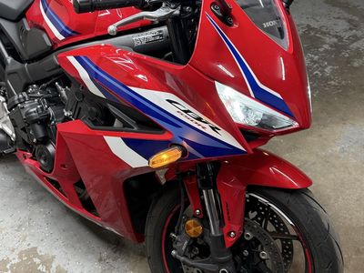2024 CBR 650R | 1200~ Miles