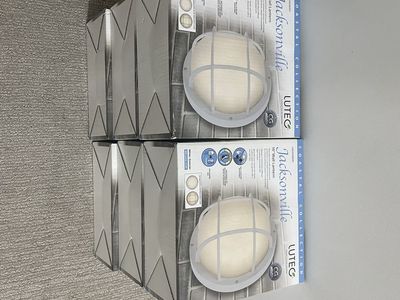 LUTEC jacksonville wall light
