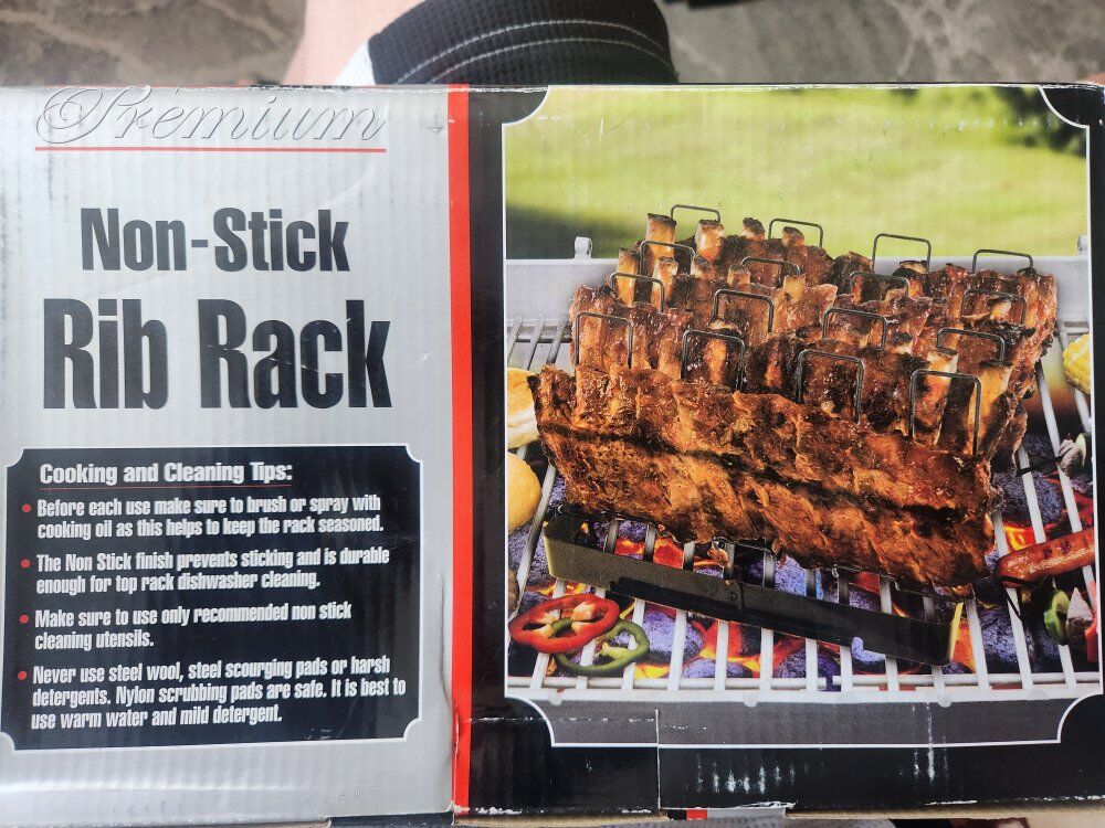 rib rack