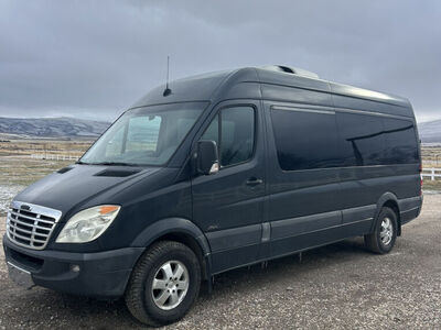 2008 FREIGHTLINER SPRINTER