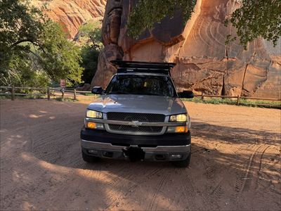 2004 CHEVROLET SILVERADO 2500HD LT