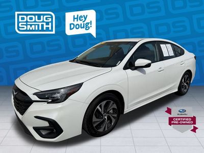 2025 Subaru Legacy Premium