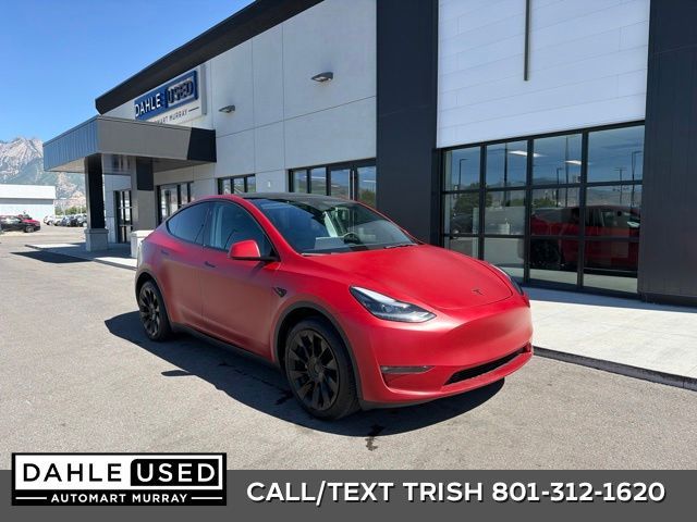 2023 Tesla Model Y Long Range