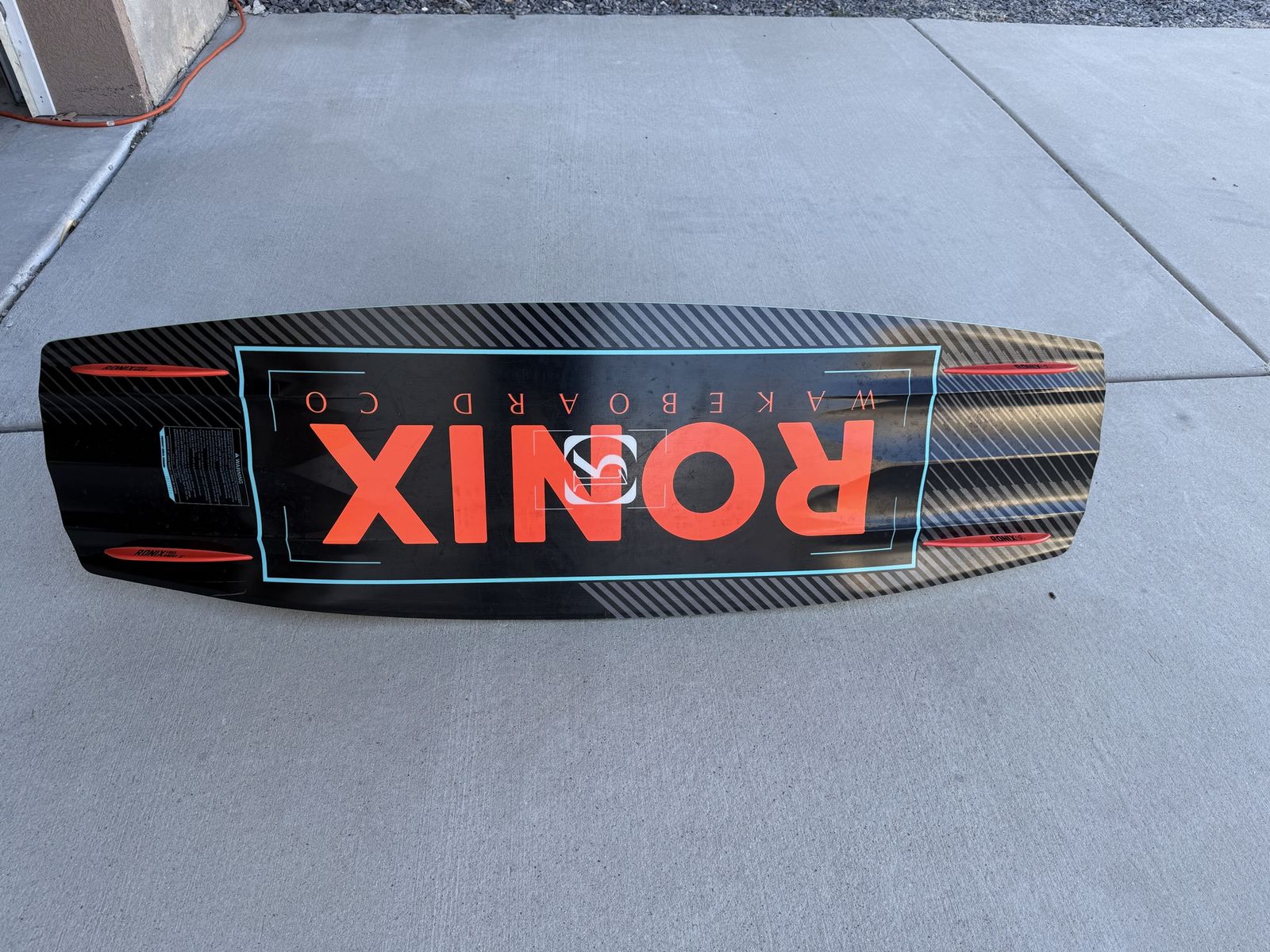 Ronix The One Wakeboard