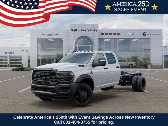2026 Ram 5500 Tradesman