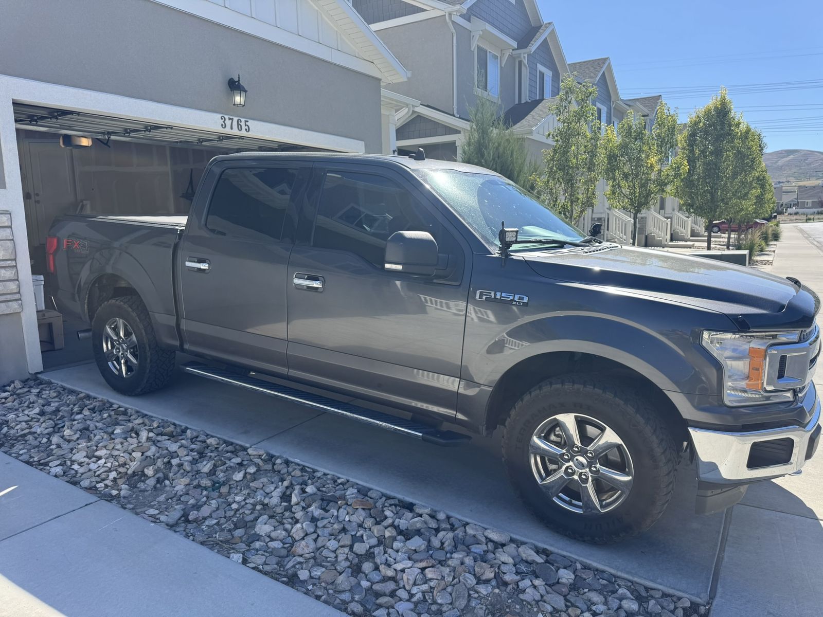 2020 Ford F-150 FX4