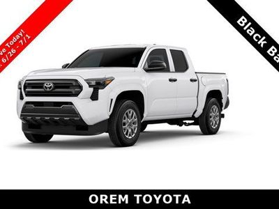 2026 Toyota Tacoma SR