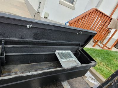 Full Size Truck Lock Box