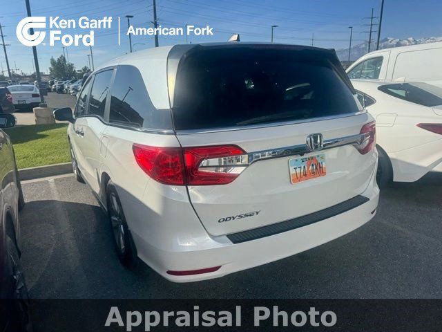 2020 Honda Odyssey EX-L w/Navi w/RES
