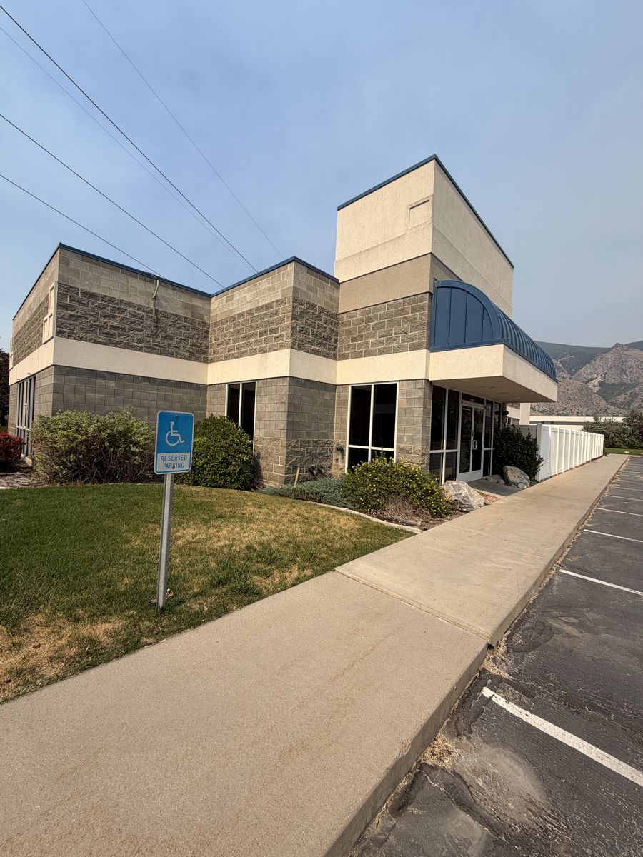 HIGH QUALITY PROFESSIONAL OFFICES, OPEN CONCEPT FLOOR PLAN, LG CONF ROOM, 2-LG ROOMS, PRIVATE OFFICES & 3-RESTROOMS!