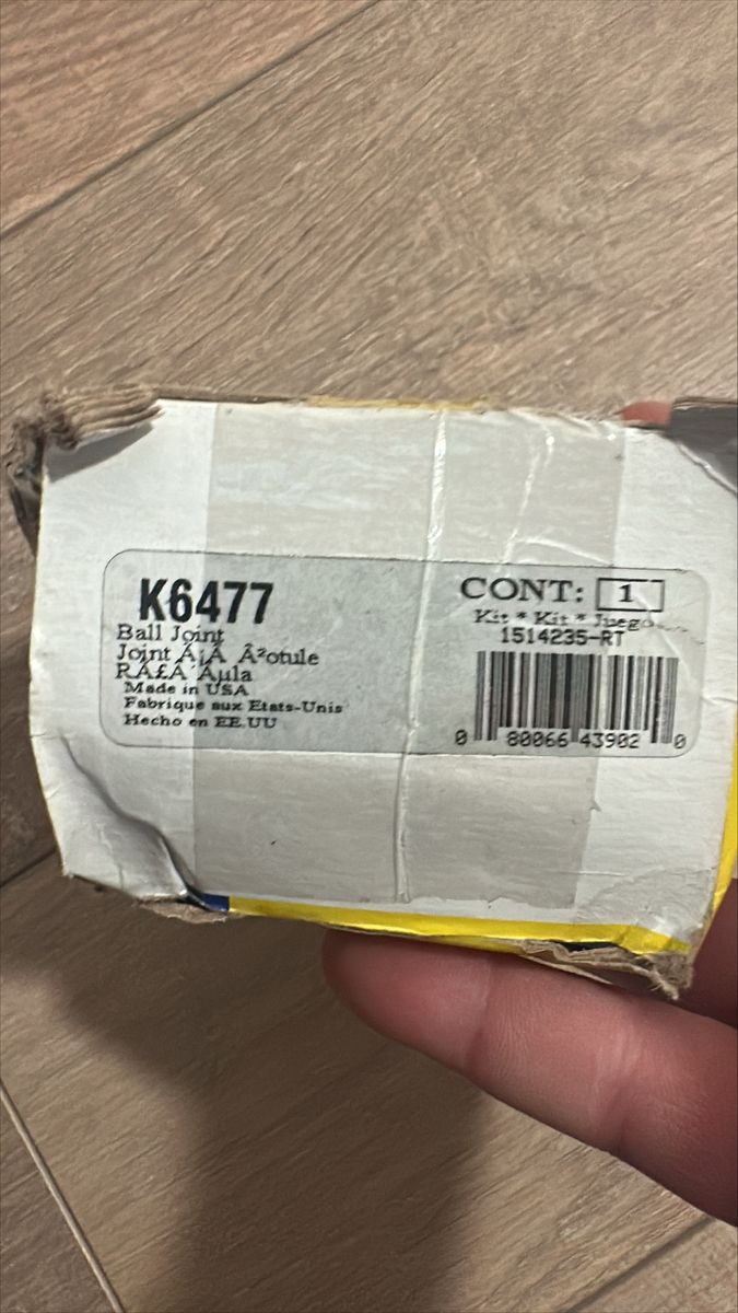 Moog K6477 Ball Joint