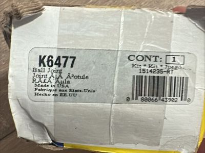 Moog K6477 Ball Joint