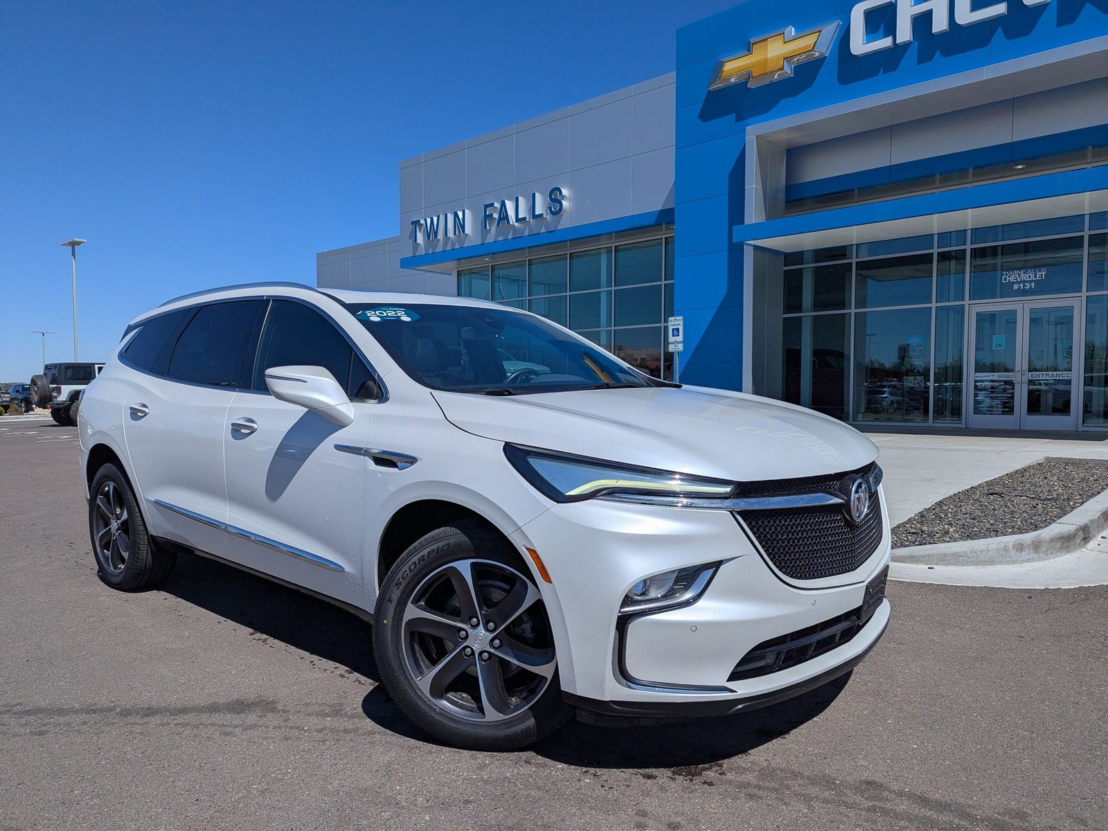 2022 Buick Enclave Essence