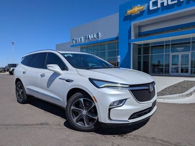 2022 Buick Enclave Essence
