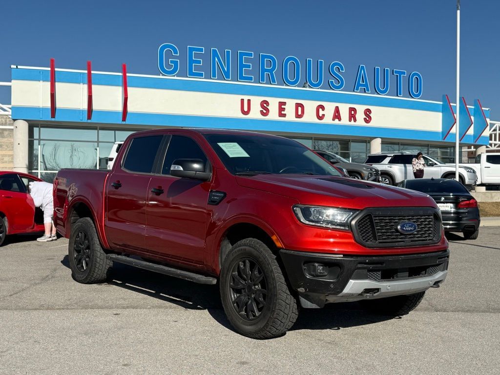 2019 Ford Ranger Lariat