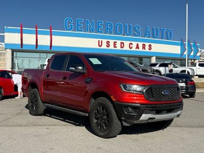 2019 Ford Ranger Lariat