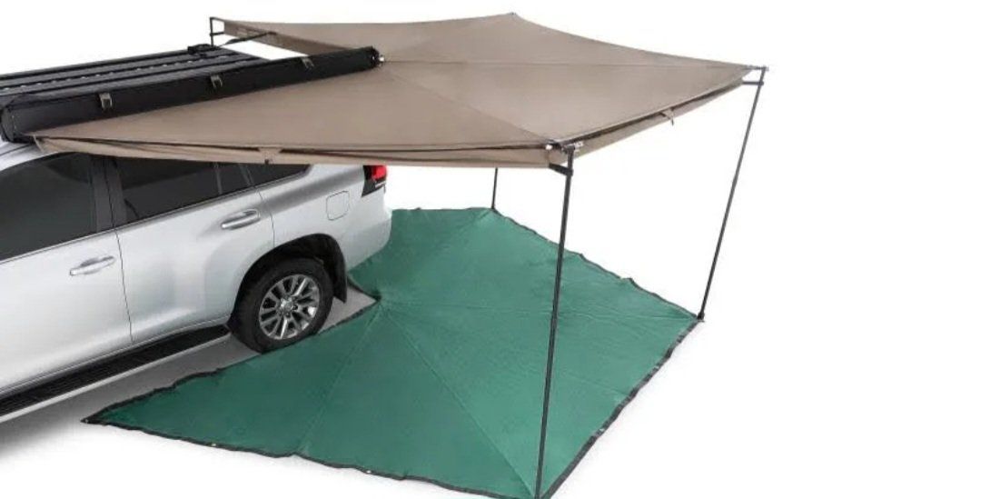 New Rhino Rack Batwing Mesh Floor *NO AWNING*