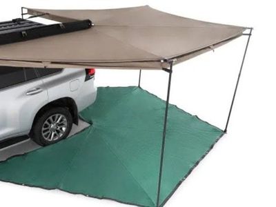 New Rhino Rack Batwing Mesh Floor *NO AWNING*
